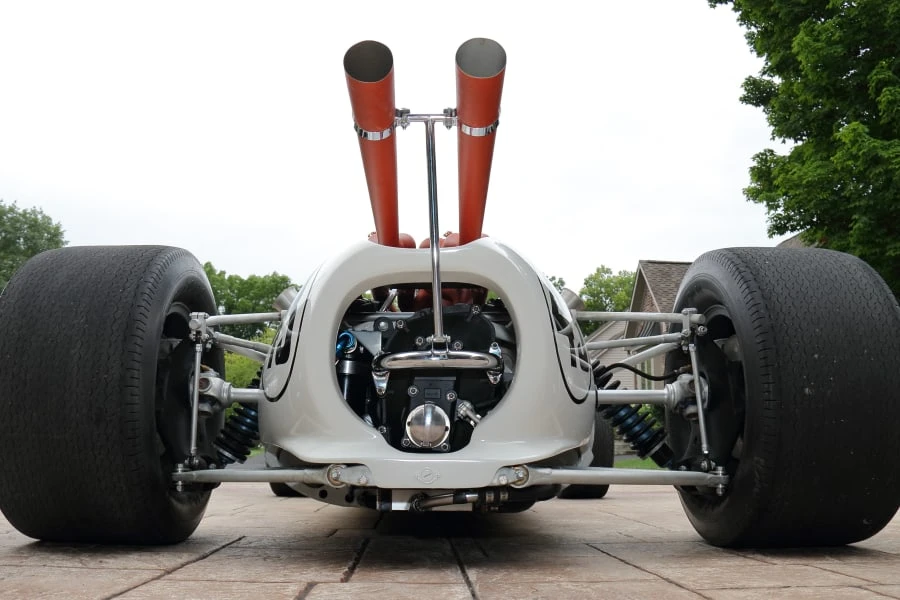 1966 Lola T70 - Image 16 of 31