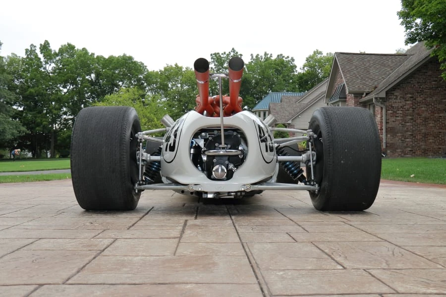 1966 Lola T70 - Image 20 of 31