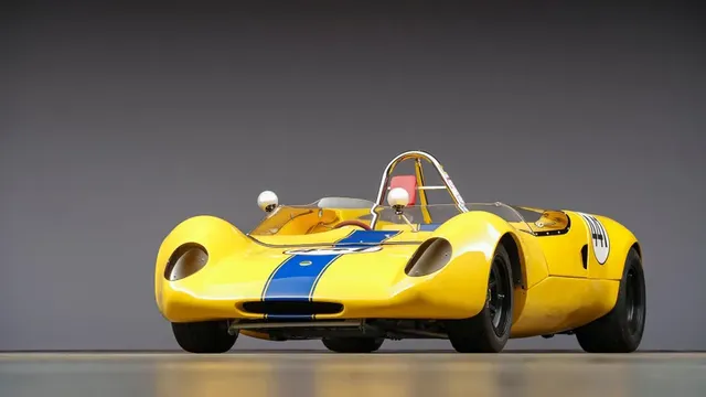 1966 Lotus 23
