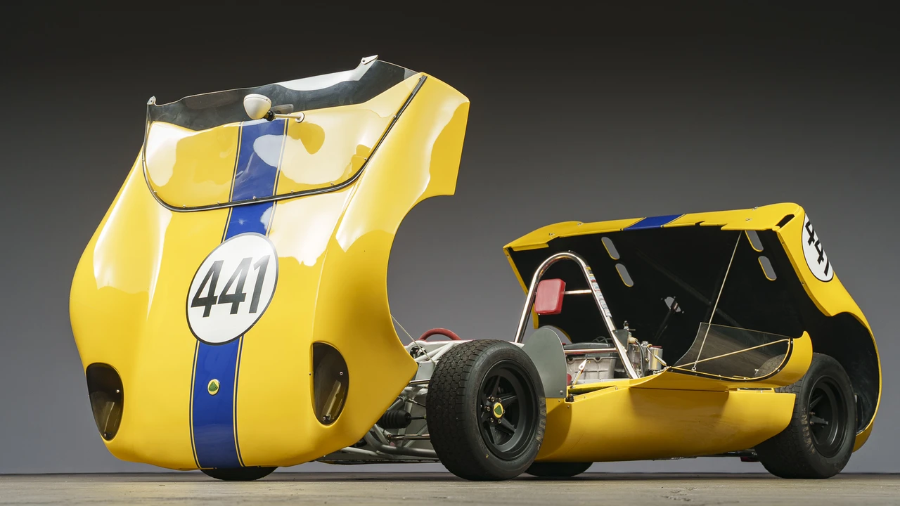 1966 Lotus Open-Wheel - Image 22 of 31