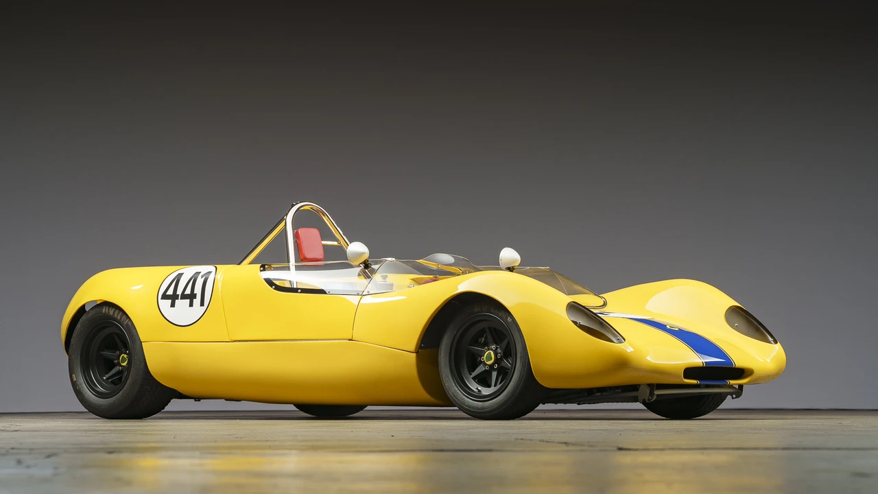 1966 Lotus Open-Wheel - Image 3 of 31