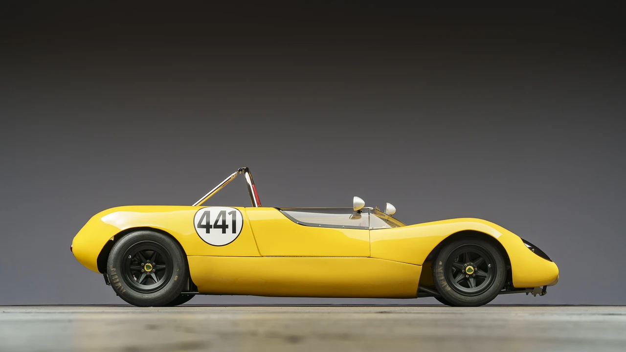 1966 Lotus Open-Wheel - Image 4 of 31
