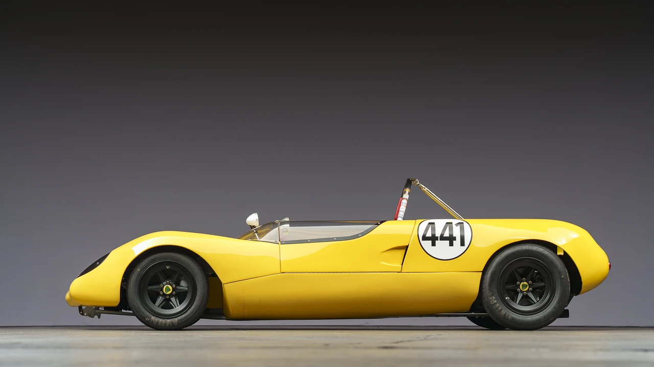 1966 Lotus Open-Wheel - Image 15 of 31