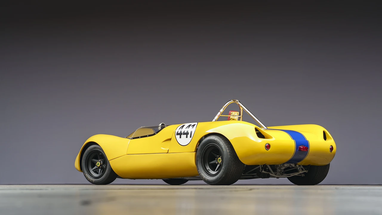 1966 Lotus Open-Wheel - Image 14 of 31