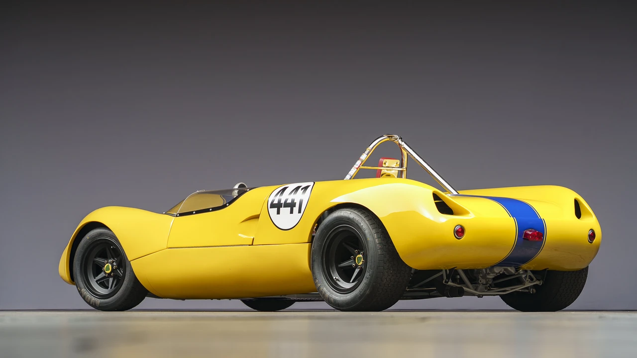 1966 Lotus Open-Wheel - Image 13 of 31