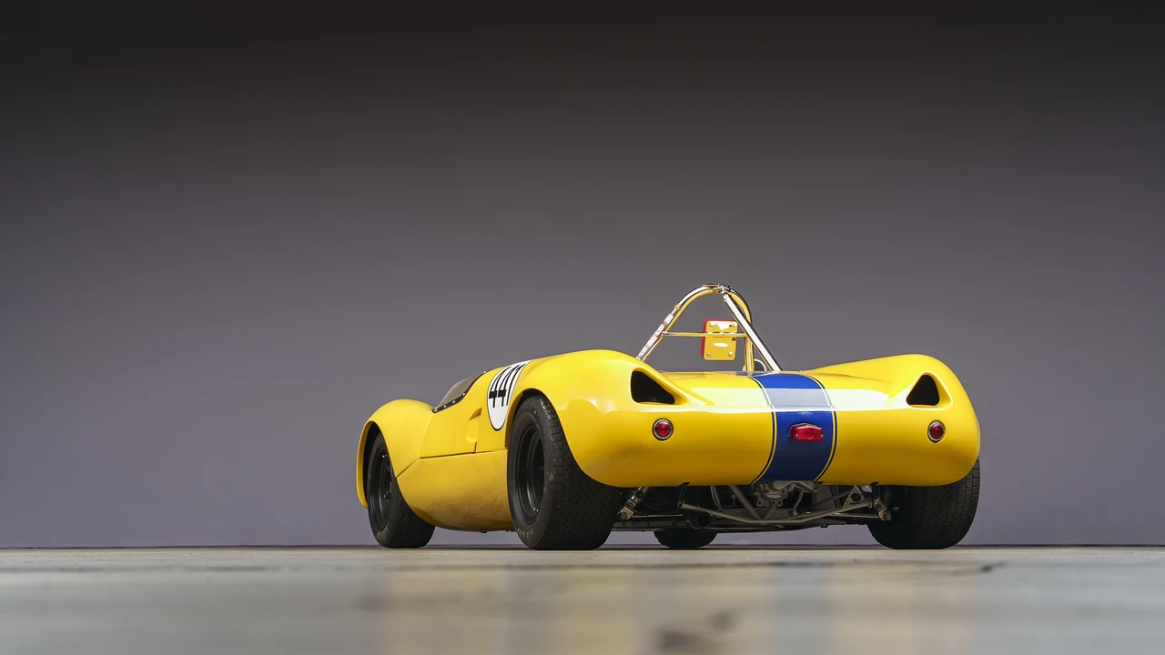 1966 Lotus Open-Wheel - Image 12 of 31