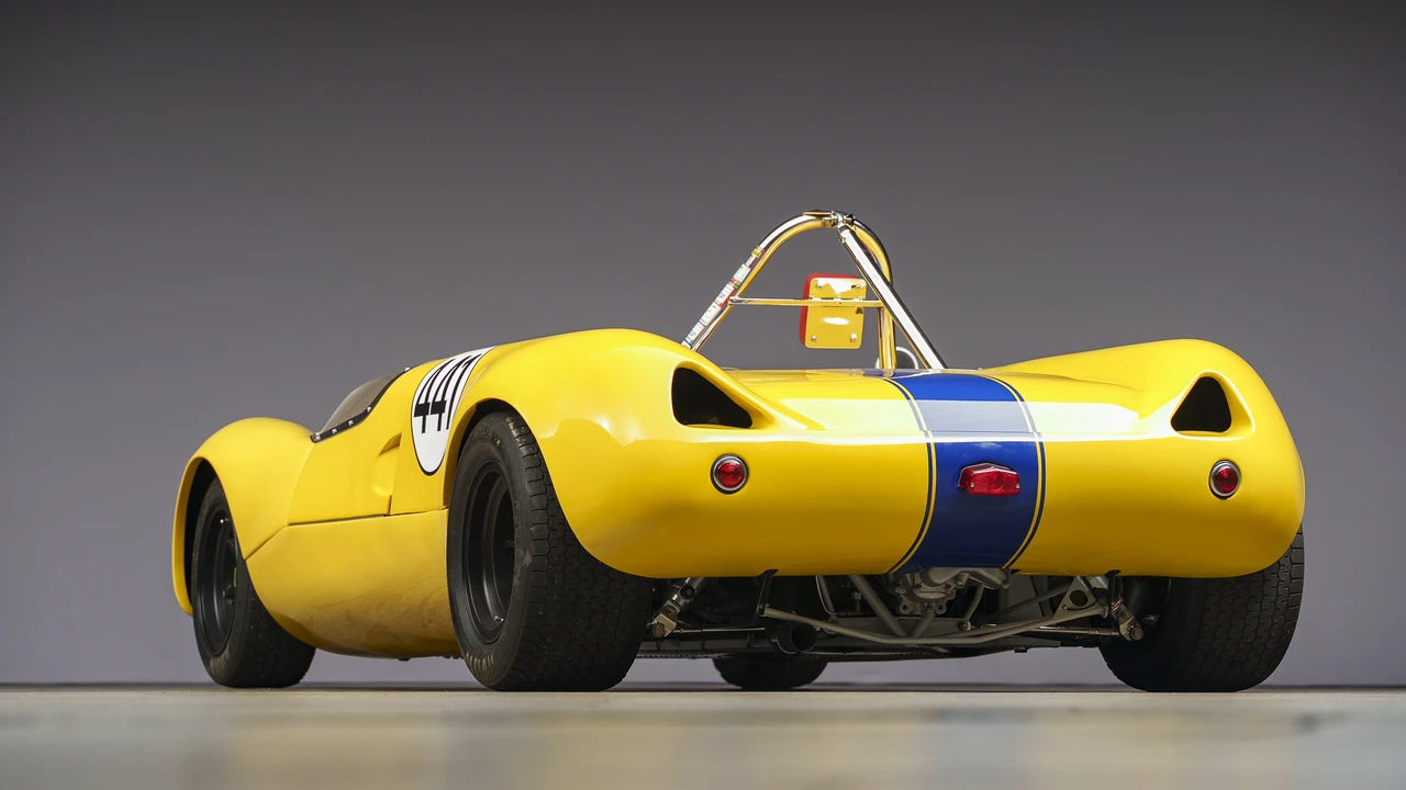 1966 Lotus Open-Wheel - Image 11 of 31