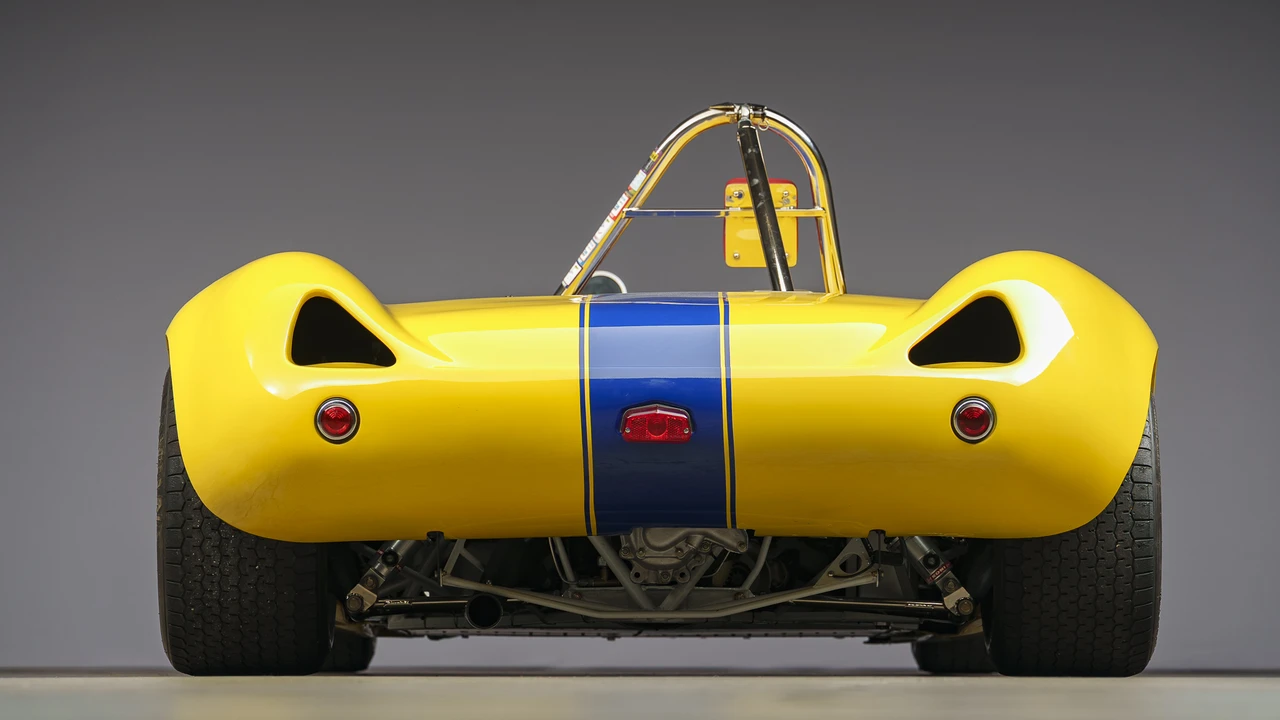 1966 Lotus Open-Wheel - Image 10 of 31