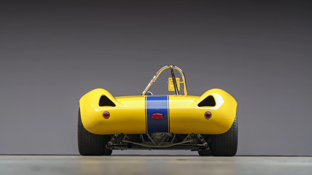 1966 Lotus Open-Wheel - Image 9 of 31