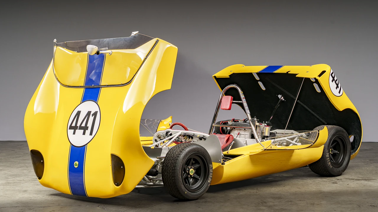 1966 Lotus Open-Wheel - Image 23 of 31