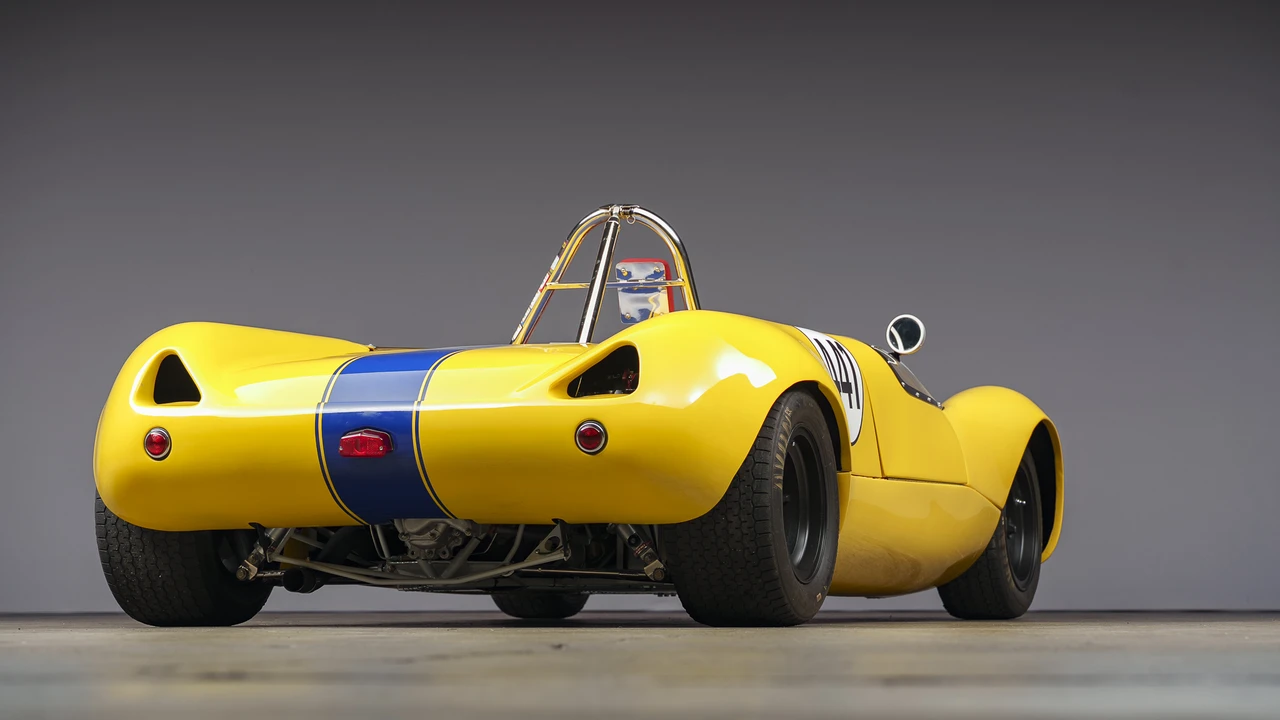 1966 Lotus Open-Wheel - Image 8 of 31