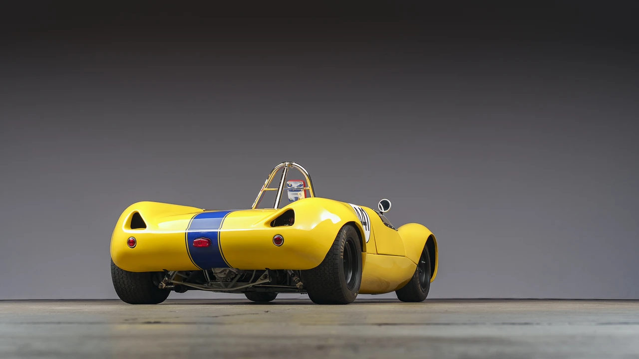 1966 Lotus Open-Wheel - Image 7 of 31