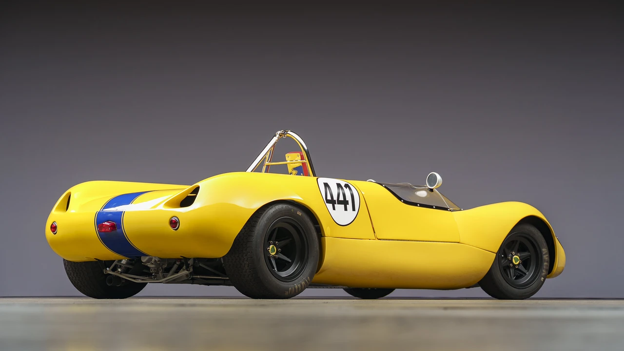 1966 Lotus Open-Wheel - Image 6 of 31