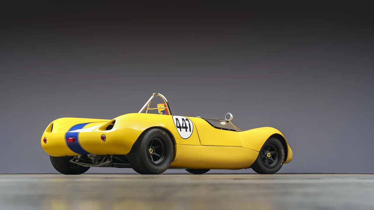 1966 Lotus Open-Wheel - Image 5 of 31