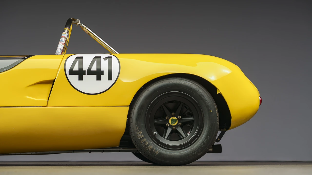 1966 Lotus Open-Wheel - Image 26 of 31