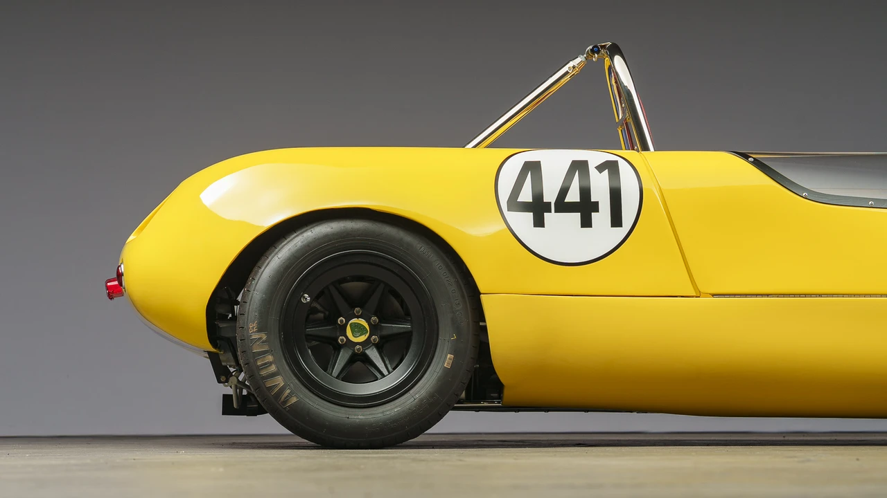 1966 Lotus Open-Wheel - Image 27 of 31