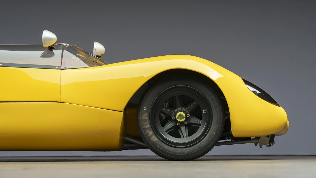 1966 Lotus Open-Wheel - Image 28 of 31