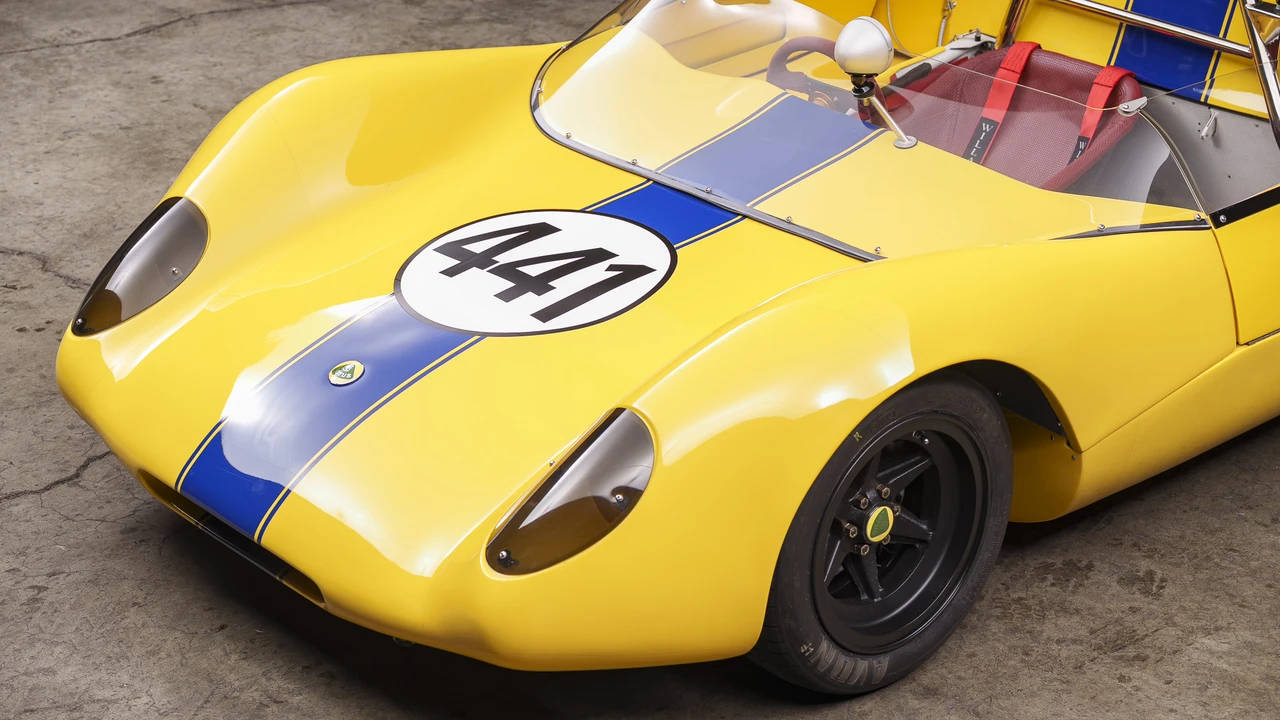1966 Lotus Open-Wheel - Image 29 of 31