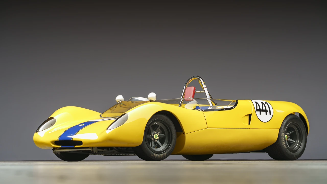 1966 Lotus Open-Wheel - Image 17 of 31