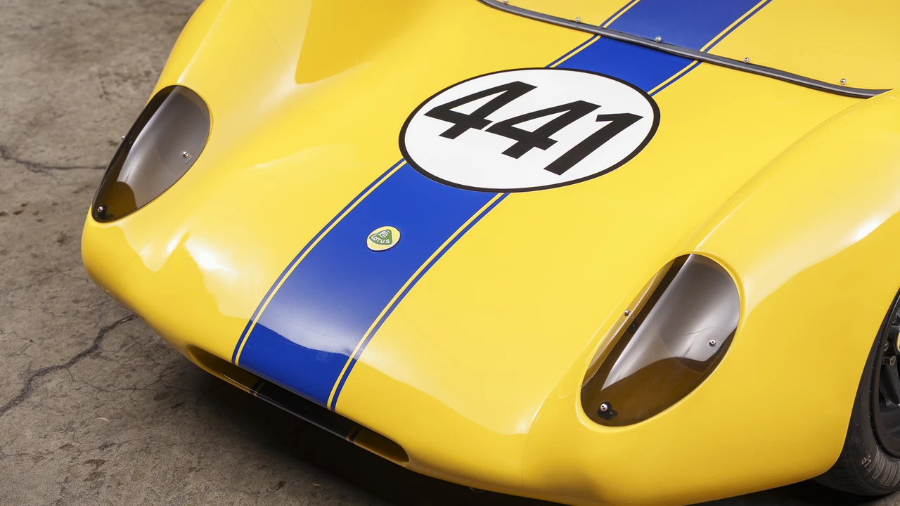 1966 Lotus Open-Wheel - Image 30 of 31