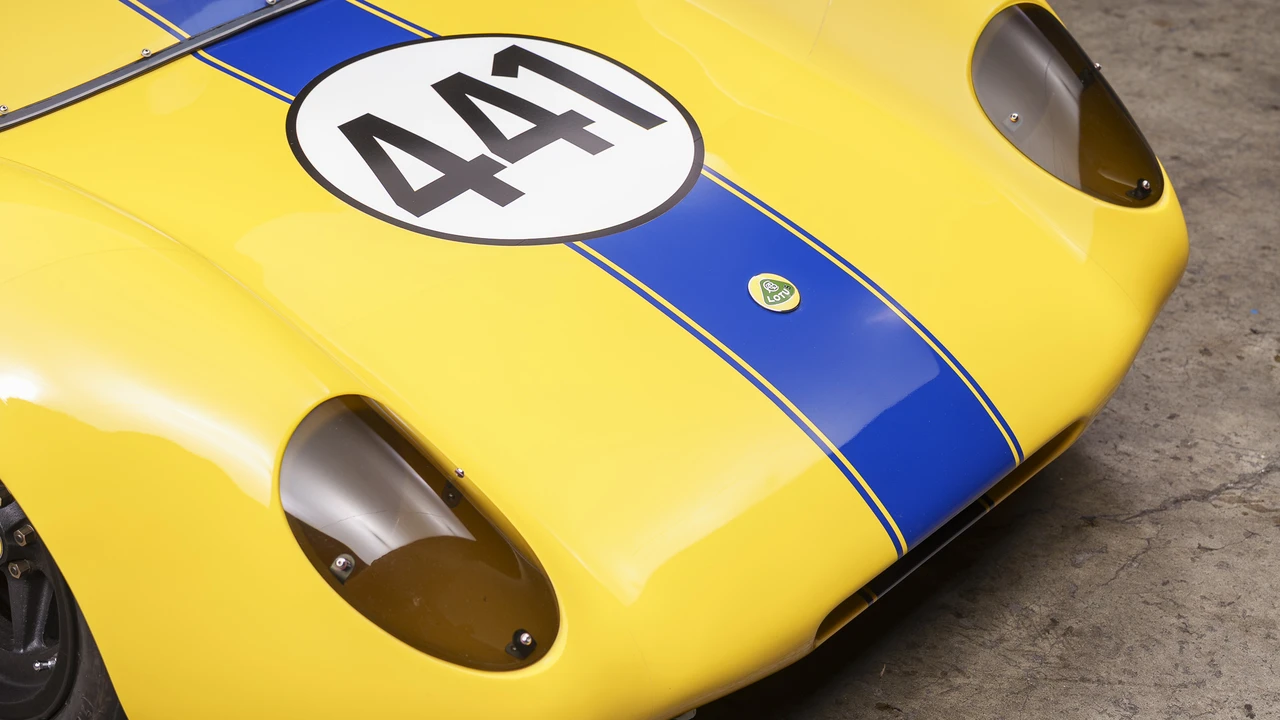1966 Lotus Open-Wheel - Image 31 of 31