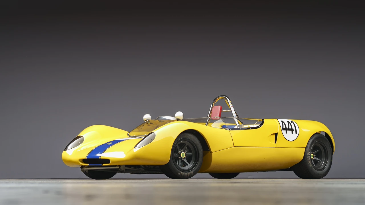 1966 Lotus Open-Wheel - Image 16 of 31