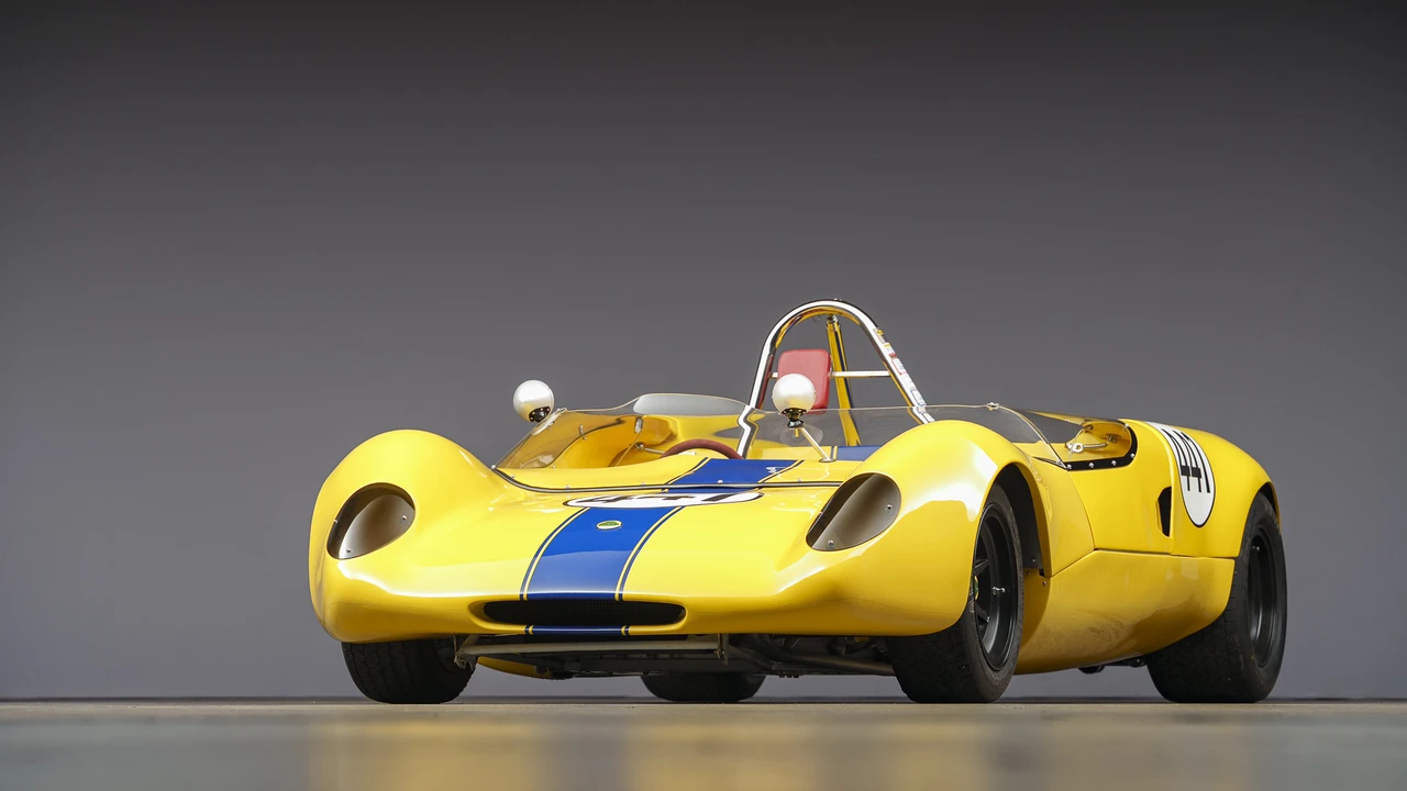 1966 Lotus Open-Wheel - Image 18 of 31