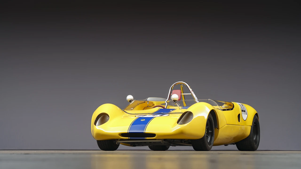 1966 Lotus Open-Wheel - Image 19 of 31