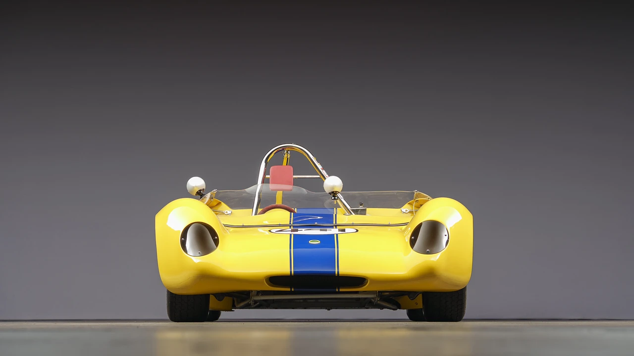 1966 Lotus Open-Wheel - Image 20 of 31