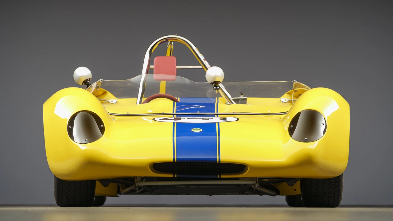 1966 Lotus Open-Wheel - Image 21 of 31