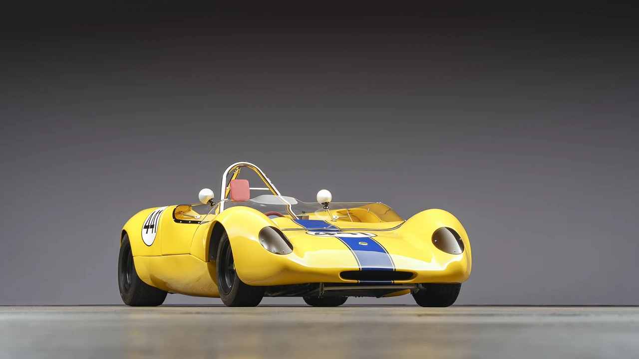 1966 Lotus Open-Wheel - Image 2 of 31