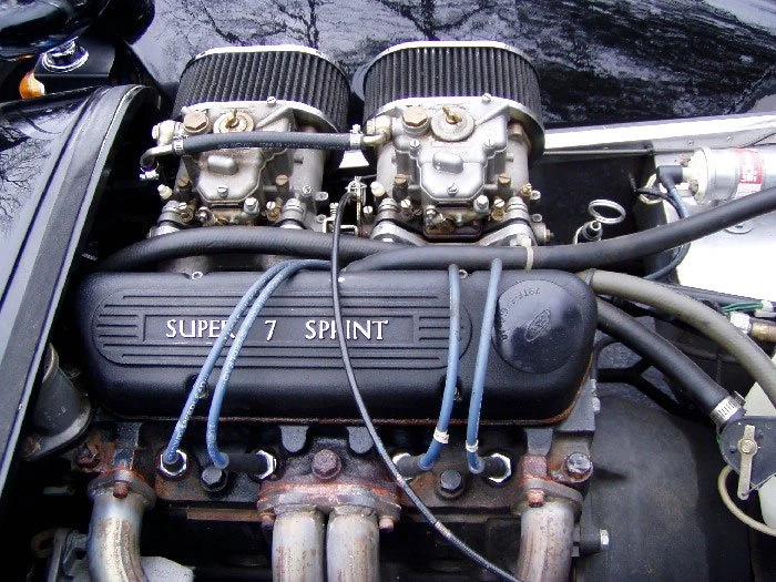1966 Lotus Seven Series 3 - Image 6 of 9