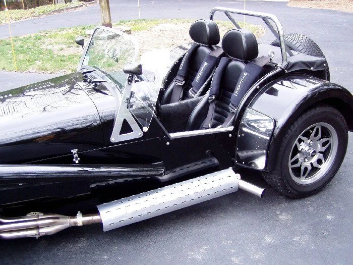 1966 Lotus Seven Series 3 - Image 4 of 9