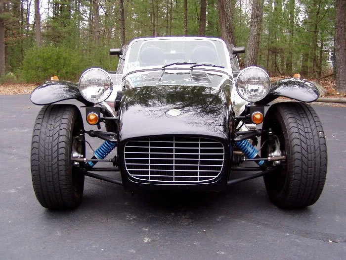 1966 Lotus Seven Series 3 - Image 2 of 9