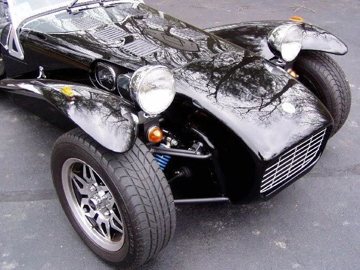 1966 Lotus Seven Series 3 - Image 3 of 9
