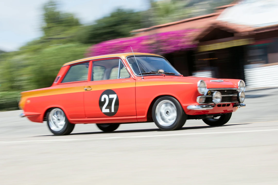1966 Lotus Cortina Mk1 - Image 12 of 31