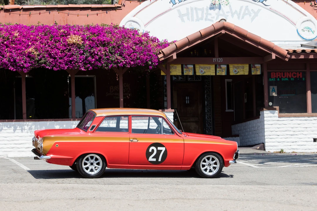 1966 Lotus Cortina Mk1 - Image 3 of 31