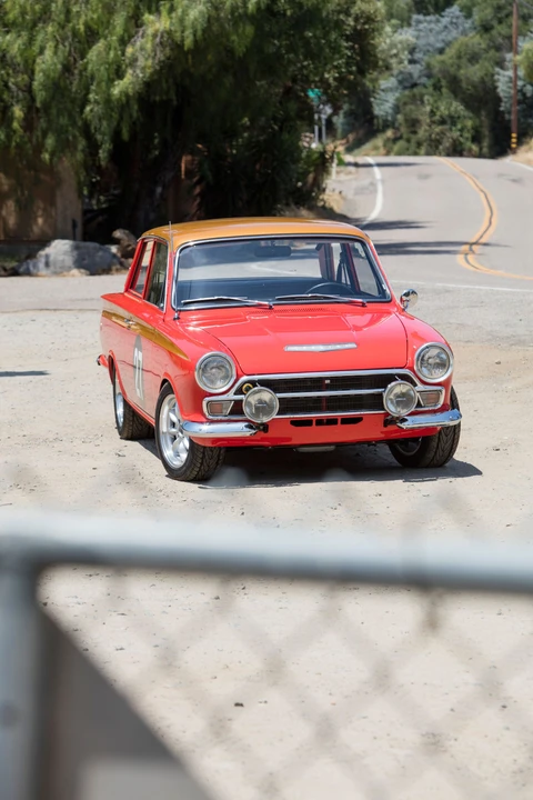 1966 Lotus Cortina Mk1 - Image 5 of 31