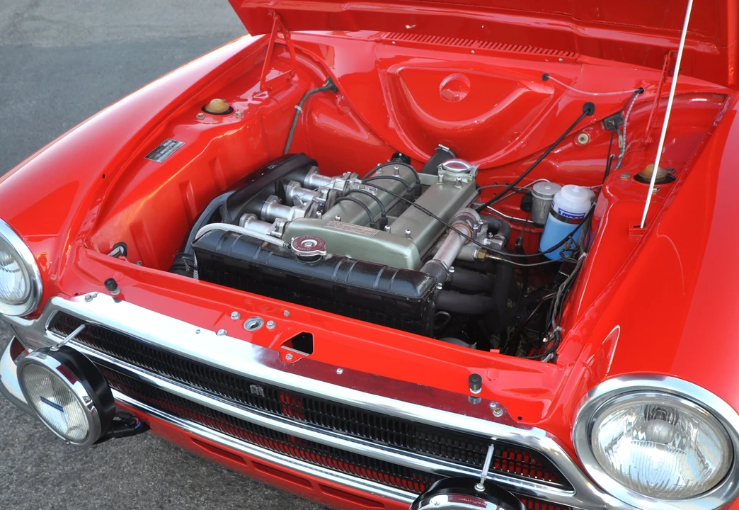 1966 Lotus Cortina Mk1 - Image 4 of 22