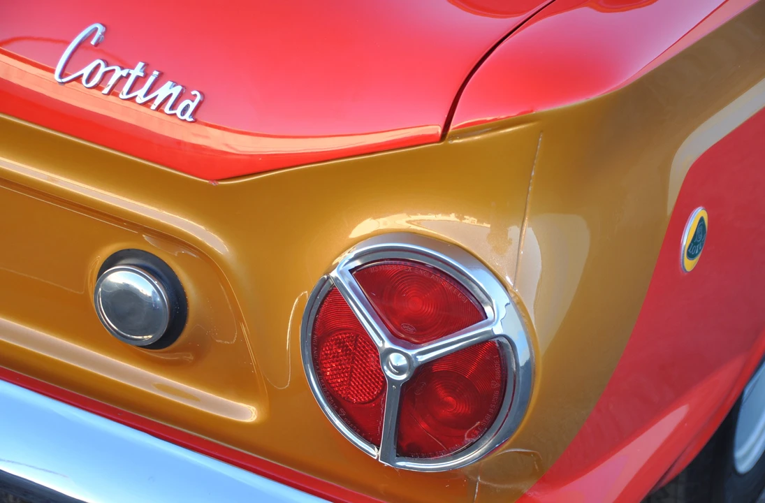 1966 Lotus Cortina Mk1 - Image 14 of 22
