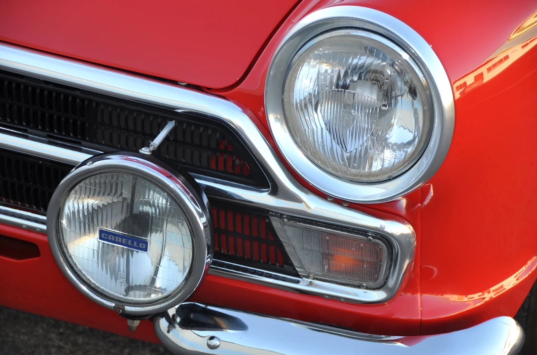 1966 Lotus Cortina Mk1 - Image 13 of 22