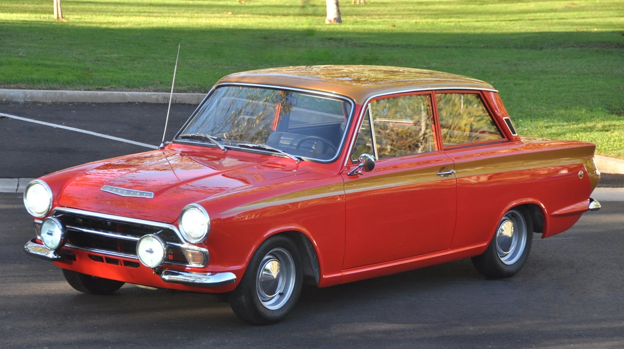 1966 Lotus Cortina Mk1 - Image 10 of 22