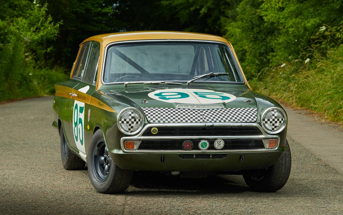 1966 Lotus Cortina Mk1 - Image 20 of 31