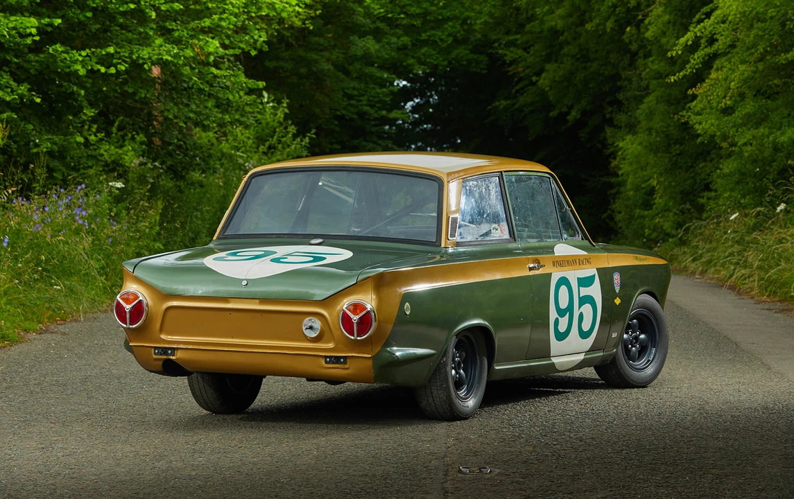 1966 Lotus Cortina Mk1 - Image 26 of 31
