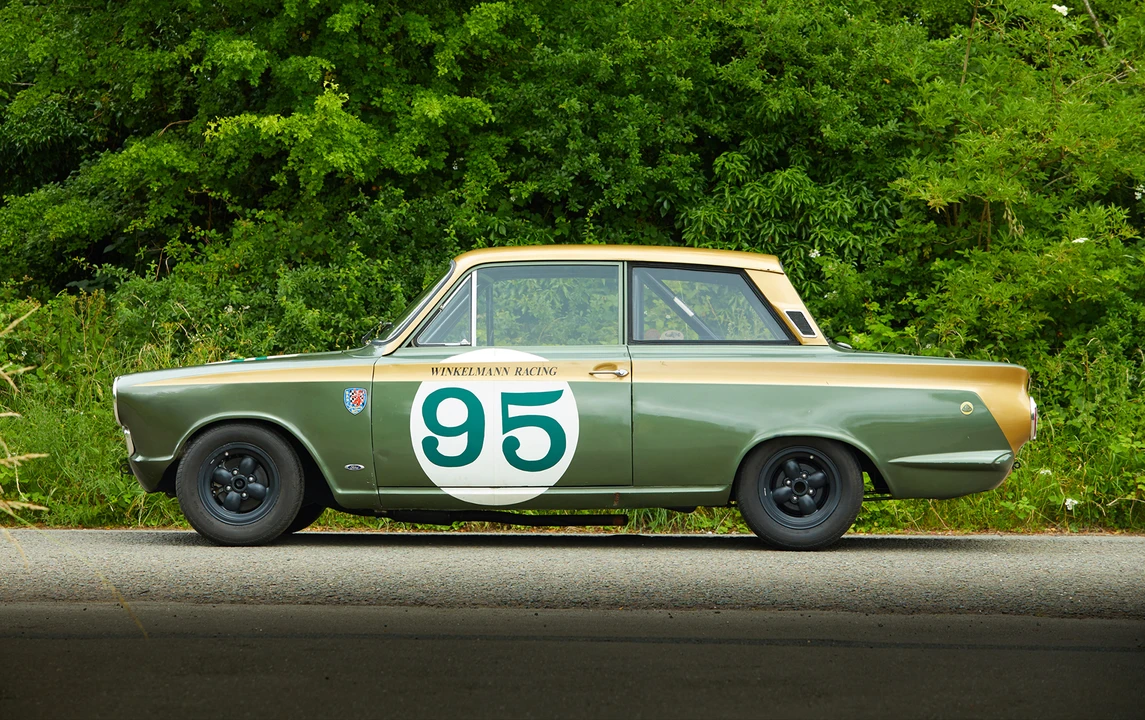 1966 Lotus Cortina Mk1 - Image 8 of 31