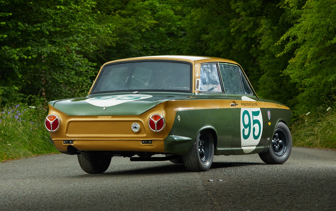 1966 Lotus Cortina Mk1 - Image 28 of 31
