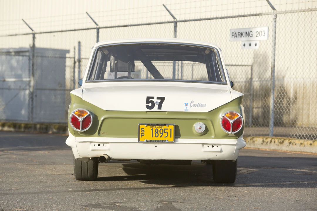 1966 Lotus Cortina Mk1 - Image 2 of 31