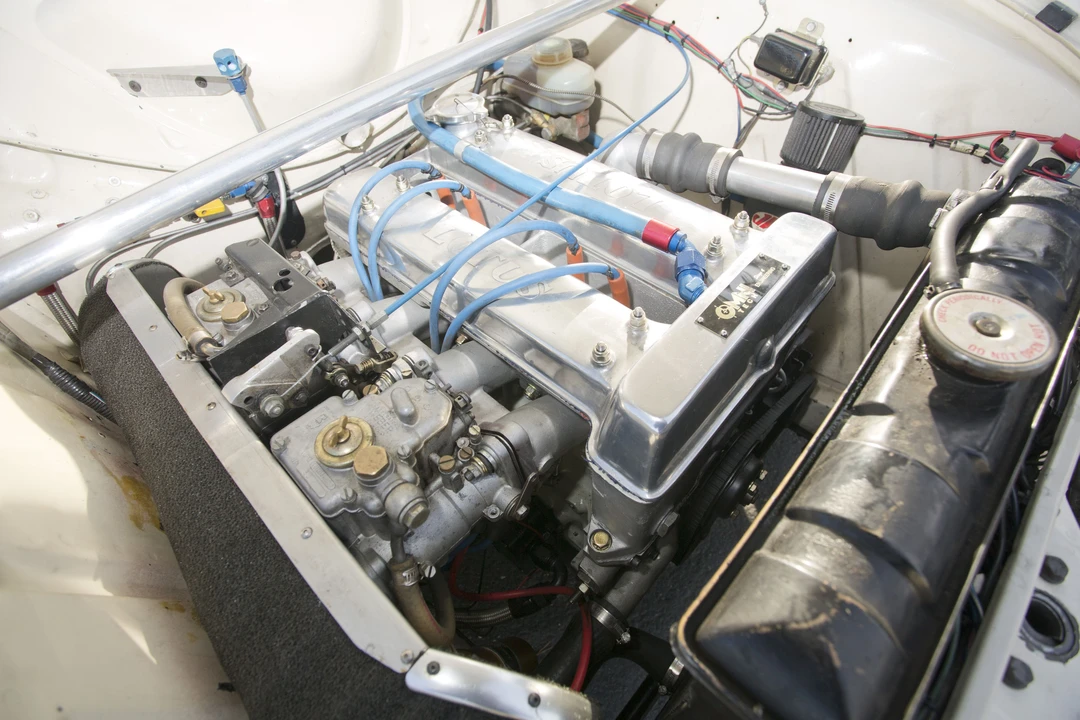 1966 Lotus Cortina Mk1 - Image 11 of 31