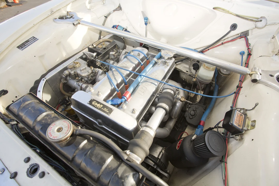 1966 Lotus Cortina Mk1 - Image 12 of 31