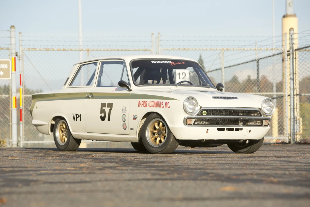 1966 Lotus Cortina Mk1 - Image 20 of 31